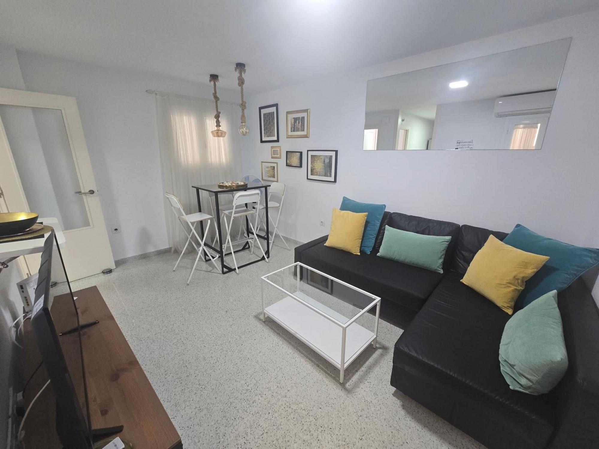 Apartamento Con Encanto Y Ubicacion Perfecta Cadiz Dış mekan fotoğraf